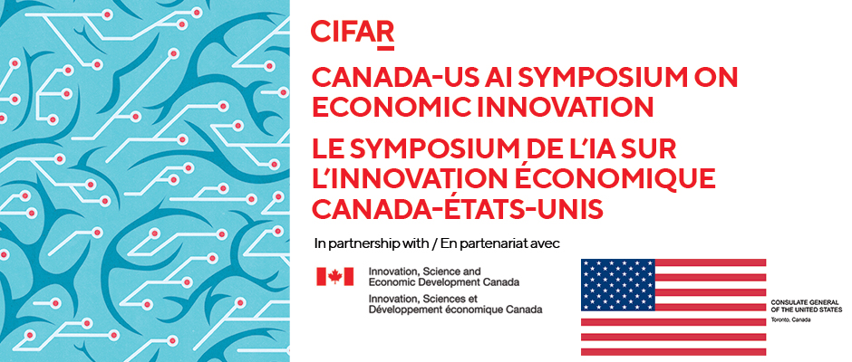 Canada-US AI Symposium on Economic Innovation (Public Forum)